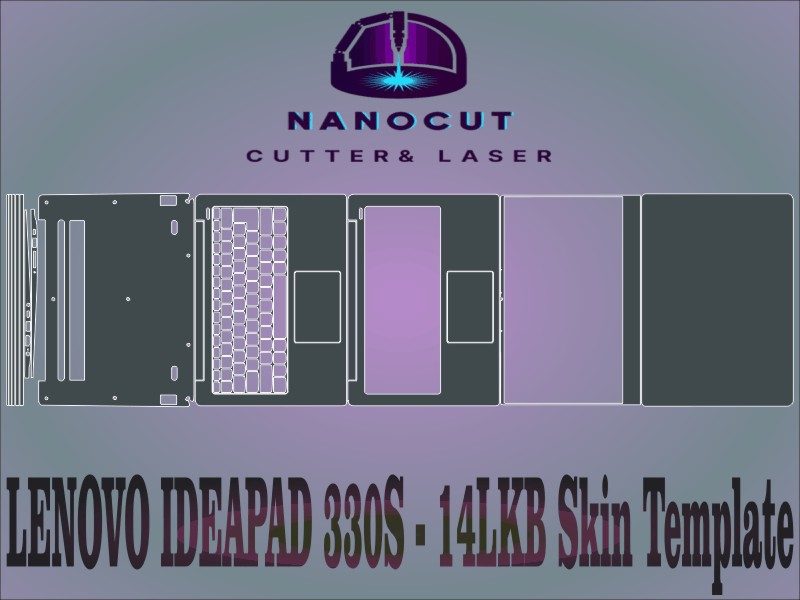 LENOVO IDEAPAD 330S - 14LKB